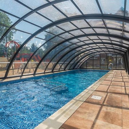 Apartamenty Sun & Snow Baltic Garden Z Basenem I Placem Zabaw Sztutowo Esterno foto