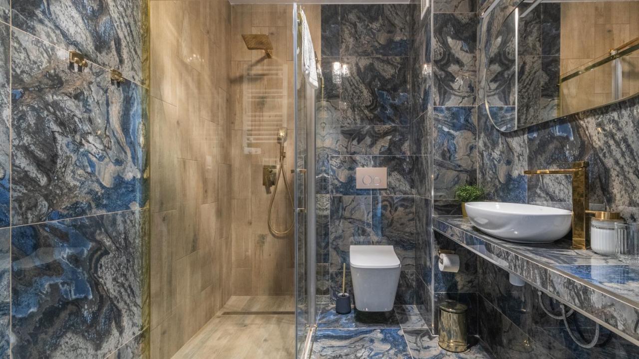 Apartamenty Sun & Snow Baltic Garden Z Basenem I Placem Zabaw Sztutowo Esterno foto