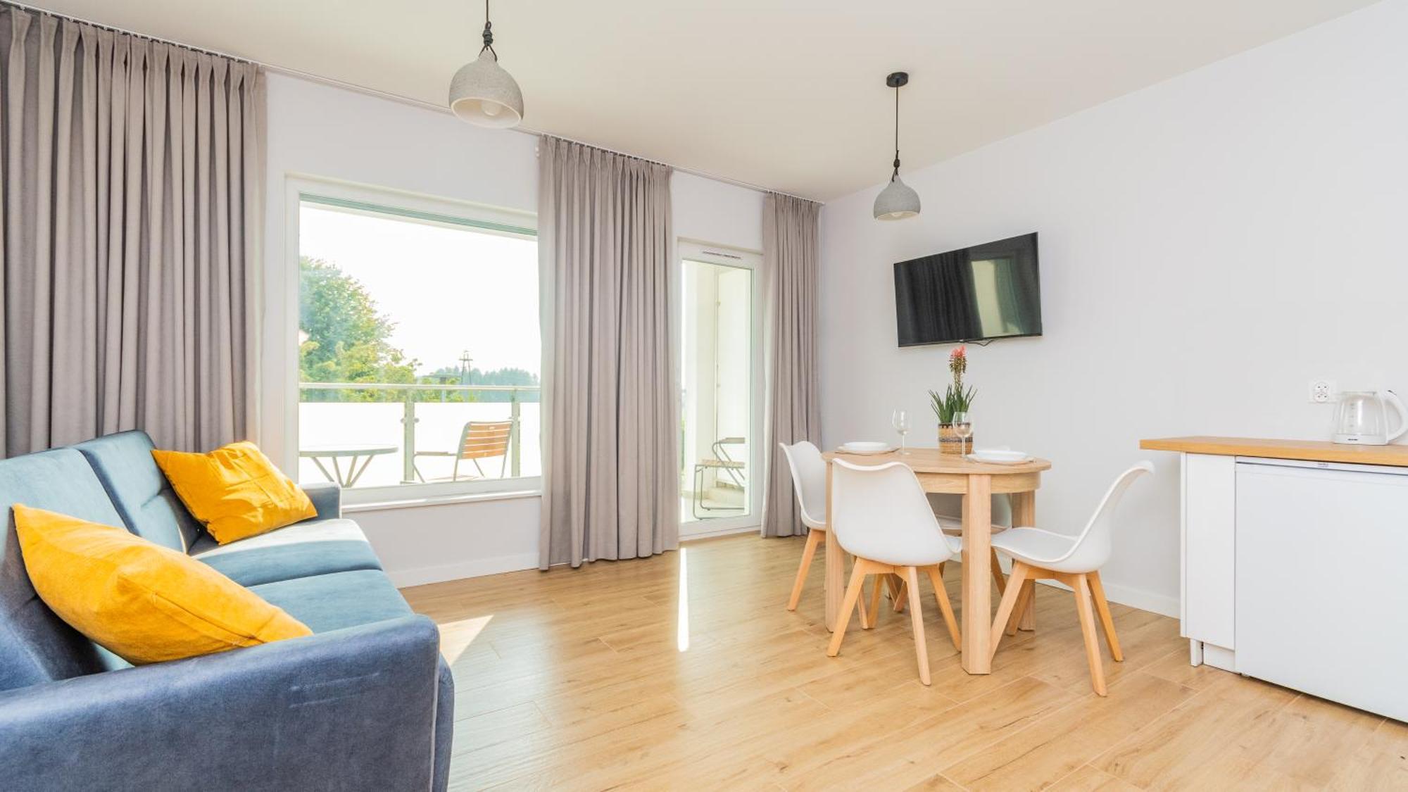 Apartamenty Sun & Snow Baltic Garden Z Basenem I Placem Zabaw Sztutowo Esterno foto