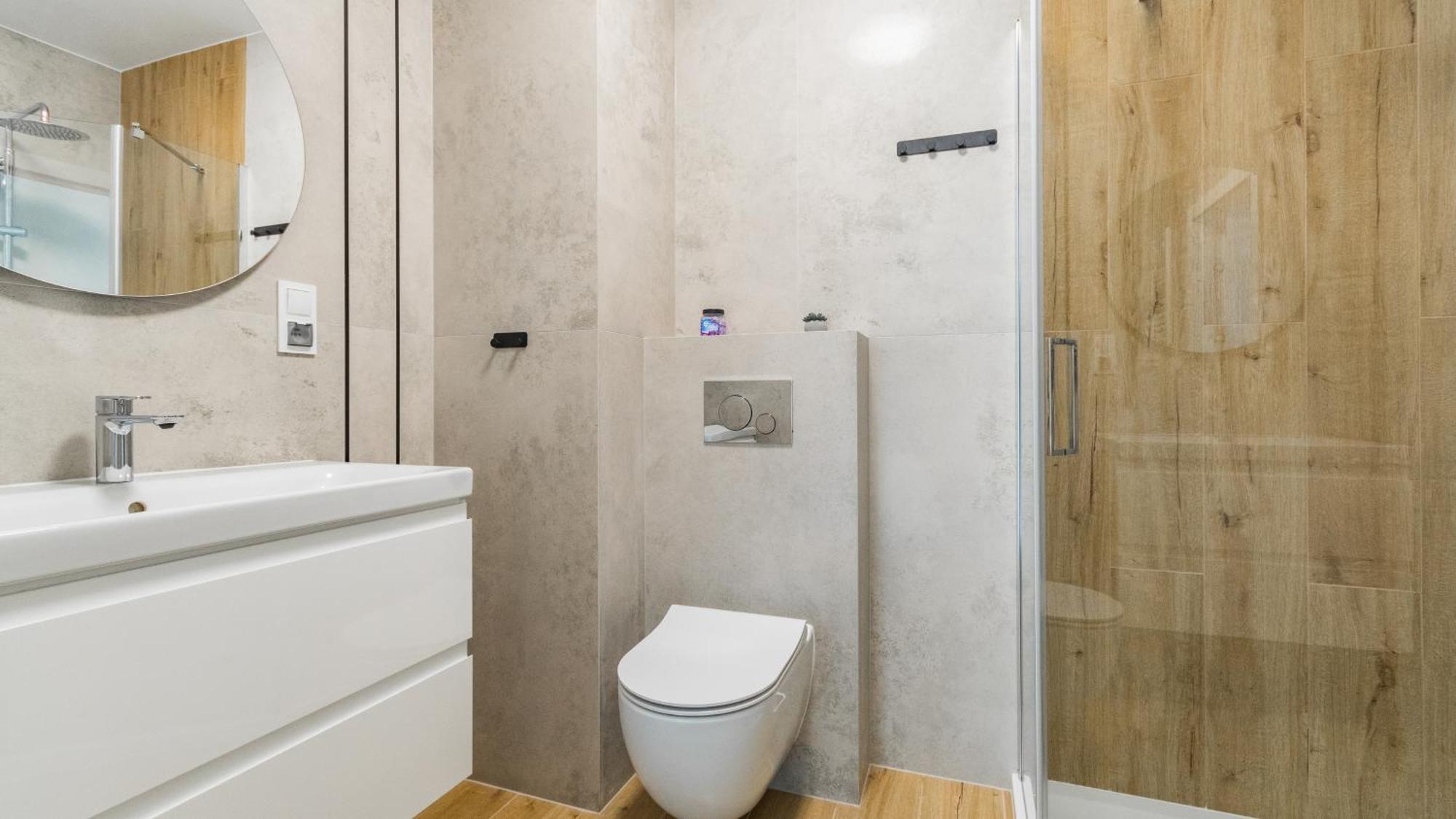 Apartamenty Sun & Snow Baltic Garden Z Basenem I Placem Zabaw Sztutowo Esterno foto
